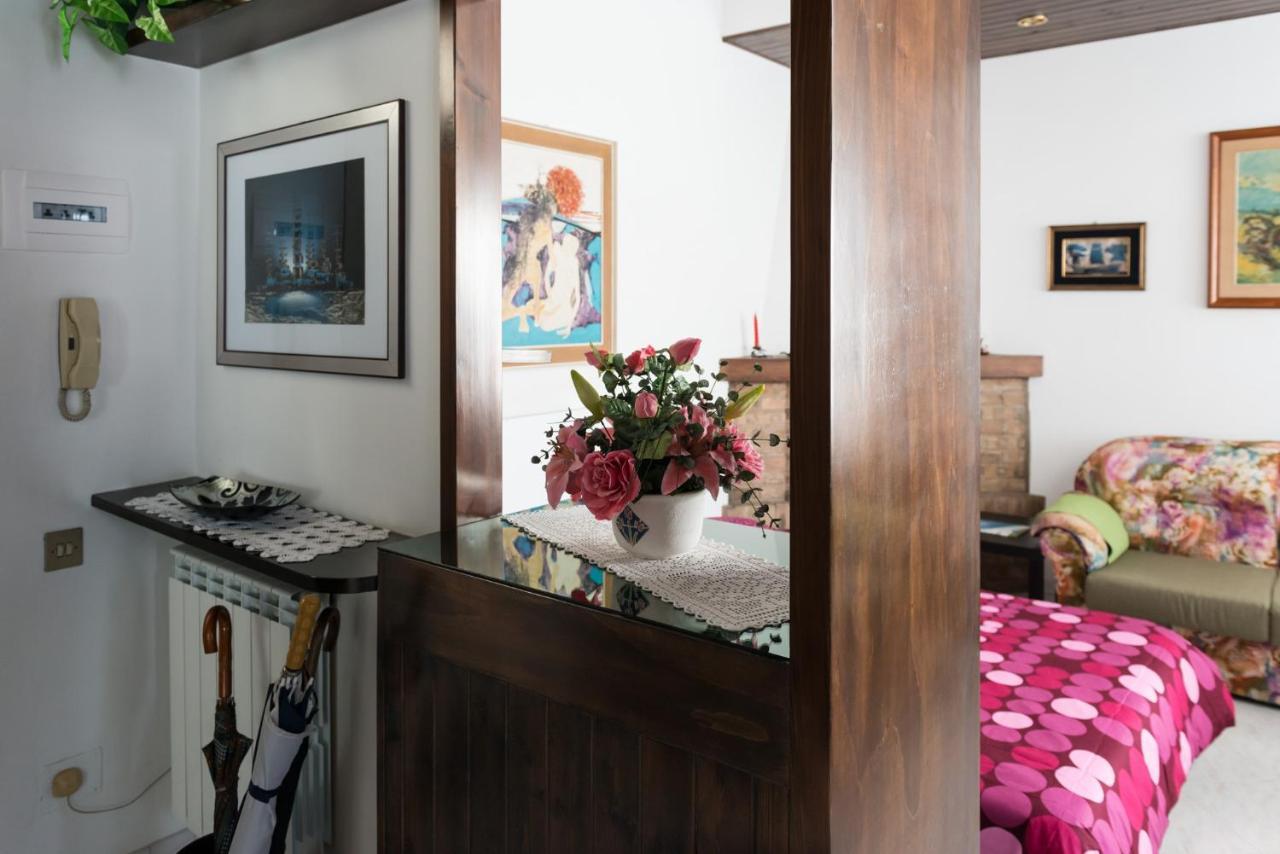 A Casa Di Maria Sirolo别墅 外观 照片