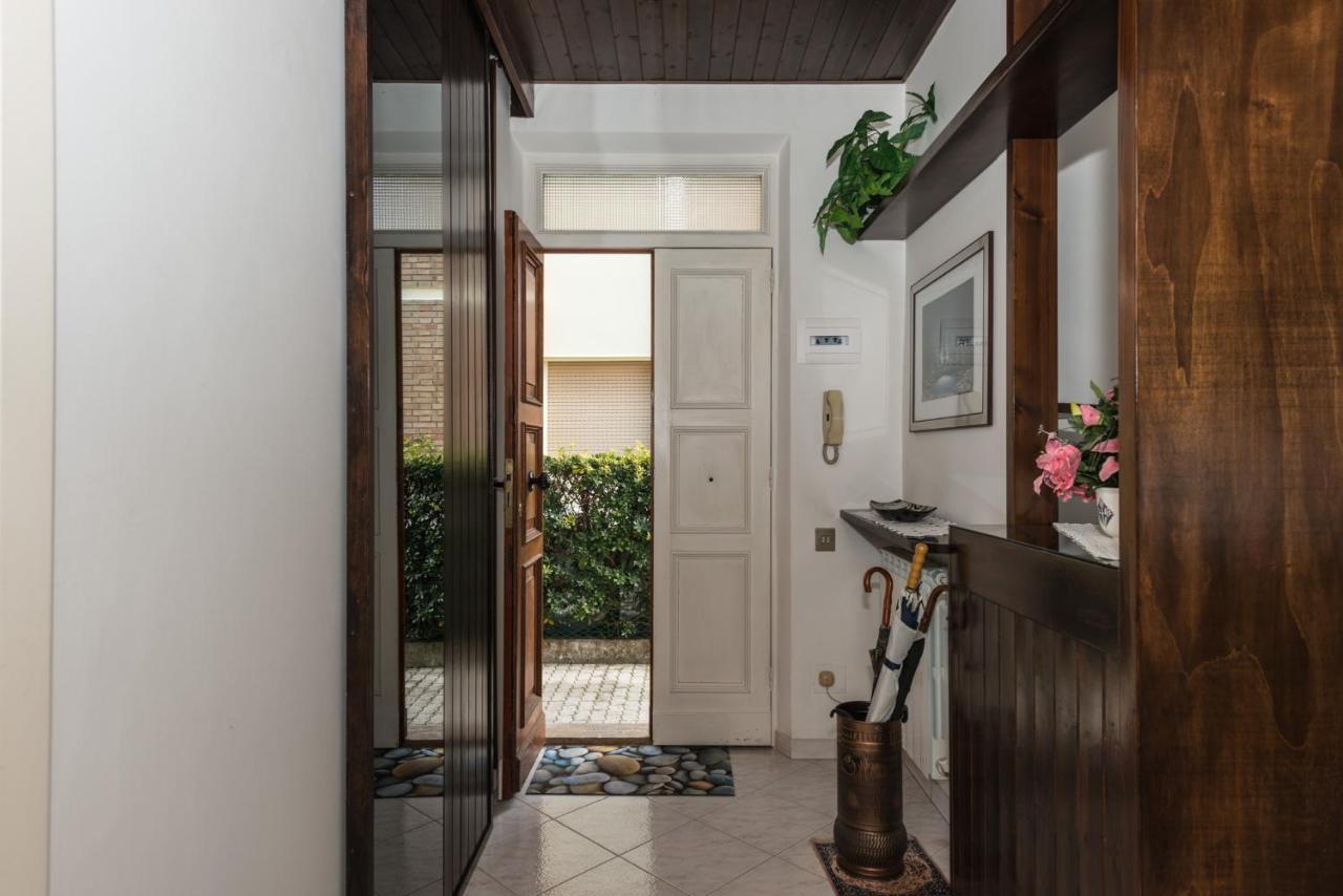 A Casa Di Maria Sirolo别墅 外观 照片