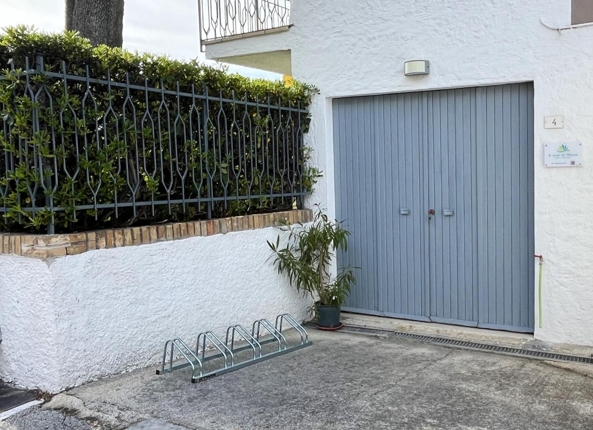 A Casa Di Maria Sirolo别墅 外观 照片
